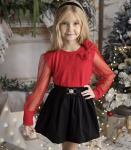 Laste seelik 381739 01, must