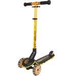 Story Party kolmerattaline LED laste t&otilde;ukeratas kuldne