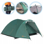 Telk Kadva, CAMPdome 4, 4, roheline