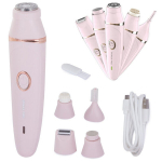 Naiste kehav&auml;rinate trimmer-epilaator 5in1