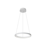 Rippvalgusti VILDA LED 50cm Valge