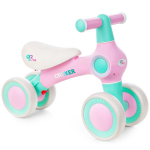Neljarattaline jooksuratas Croxer Alito Mint/Pink