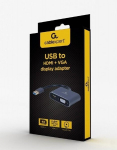 USB ekraanide adapter - GEMBIRD