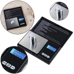 Automaatse kalibreerimisfunktsiooniga ehtekaal, 200 g