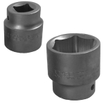 SOCKET 3/4" 34mm kuusnurkne Cr-V