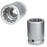 L&ouml;&ouml;gipesad 3/4" 27 mm 12-punktiline