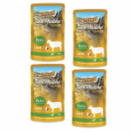 Prince Taste of Nature Paleo Lambaliha rosmariiniga, 4 x 150 g