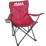 Matkatool Isma, 48x80x38 cm, punane