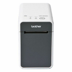 Termaalprinter Brother TD2020AXX1 152 mm/s 203 ppp Valge Must