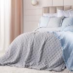 Dekoratiivne pleed Markizeta, 220x240 cm, hall