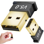 Bluetooth adapter Perfee, USB 5.0