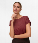 Vero Moda naiste T-s&auml;rk 10250488*08, bordoo