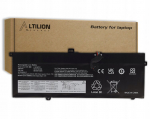 S&uuml;learvuti aku Aku L18C6PD1 L18M6PD1 Lenovo ThinkPad X13 G1 / X390 / X395 seeria jaoks