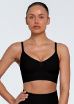 &Otilde;mblusteta kerge korrigeerimisega topp BRA SHAPEWEAR Giulia, v&auml;rv black