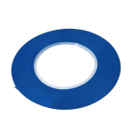 Maskeerimislint kurvidele sinine 1mm x 18m Leather Expert LE-19-MTN18 maskeerimislint