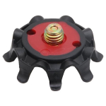 14 Pcs Golf Spikes Pins Turn Fast Twist Shoe Spikes Durable Replacement Set Cleats Pins Golf Shoes Parts