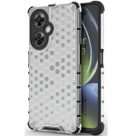 "Mofan" Honeycomb tugevdatud &uuml;mbris - l&auml;bipaistev (OnePlus Nord CE 3 Lite 5G)