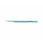 Reguleeritav koera rihm Trixie Premium Helesinine M/L