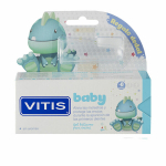 Oral Care komplekt lastele Vitis Baby (2 T&uuml;kid, osad)