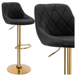 Cydro Gold baaripukk, must samet
