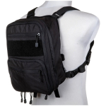 Taktikaline seljakott Primal Gear Mini Map PLESIO Aspen 500D joogis&uuml;steem MOLLE eemaldatavad rihmad, must