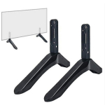 Teleri kinnitus Universaalne televiisori statiiv Tv Stand laua statiiv 32-65-tollise televiisori jaoks