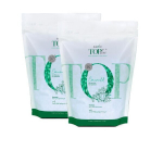 Depilatsioonivaha graanulid Italwax Emerald TopLine, 750g x2