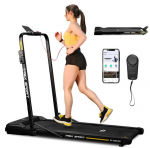 Kokkupandav elektriline jooksulint koju Exile Trex Sport 1&ndash;12 km/h