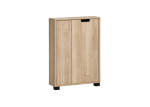 Esikukapp Schildmeyer Emmik, 85 cm, tamm
