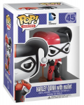 Funko POP! DC Harley Quinn with mallet