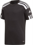 T-s&auml;rk lastele Adidas Squadra 21 GN5739, must, 116 cm, 116 cm