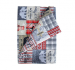 Home4You laudlina Winter, 170x170 cm