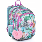 Koolikott safari stiilis Topgal ELLY 23004