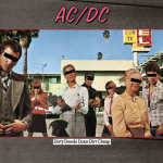CD AC/DC Dirty Deeds Done Dirt Cheap