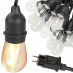 Aia LED valguskett 20 pirni 20 meetrit 230V