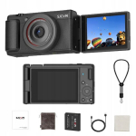 Digikaamera Digikaamera sjcam zv200 teismelistele veebikaamera 5k 80mpx