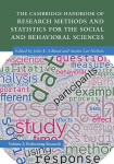 The Cambridge Handbook of Research Methods and Statistics for the Social and Behavioral Sciences: Volume 2: Volume 2: Performing Research, The Cambridge Handbook of Research Methods and Statistics for the Social and Behavioral Sciences: Volume 2: Vol ...