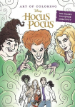 Art of Coloring: Hocus Pocus, Art of Coloring: Hocus Pocus