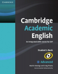 Cambridge Academic English. Advanced. Students Book C1, Cambridge Academic English. Advanced. Students Book  C1