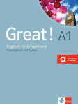 Great! Trainingsbuch mit Audio-CD A1: Englisch f&uuml;r Erwachsene, Great! Trainingsbuch mit Audio-CD A1: Englisch f&uuml;r Erwachsene