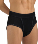 Tlm bokserid kubemekoldega, must