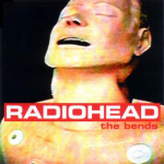 Radiohead - The Bends (vin&uuml;&uuml;lplaat, LP)