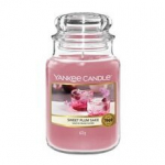 Yankee Candle Sweet Plum Sake 104 g