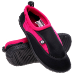 Naiste Hi-Tec veejalatsid rannajalatsid, kaitse merit&auml;htede ja korallide eest, must/roosa