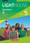 English G LIGHTHOUSE 1: 5. Schuljahr. Arbeitsheft mit CD. Ausgabe Saarland, English G LIGHTHOUSE 1: 5. Schuljahr. Arbeitsheft mit CD. Ausgabe Saarland