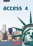 English G Access Band 4: 8. Schuljahr - Allgemeine Ausgabe - Sch&uuml;lerbuch: Festeinband, English G Access Band 4: 8. Schuljahr - Allgemeine Ausgabe - Sch&uuml;lerbuch: Festeinband