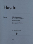 Haydn, Joseph - Klavierkonzert (Cembalo) D-dur Hob. XVIII:11: Instrumentation: 2 Pianos, 4-hands, Piano Concertos, Haydn, Joseph - Klavierkonzert (Cembalo) D-dur Hob. XVIII:11: Instrumentation: 2 Pianos, 4-hands, Piano Concertos