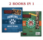 Hawkins Middle School Yearbook / Hawkins High School Yearbook (Stranger Things), Hawkins Middle School Yearbook / Hawkins High School Yearbook (Stranger Things)