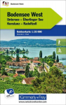 K&uuml;mmerly+Frey Outdoorkarte Deutschland 43 Bodensee West 1:35.000: Mit Untersee, &Uuml;berlinger See, Konstanz und Radolfzell. Touren f&uuml;r Wanderer, Biker und mehr! Free Download, K&uuml;mmerly+Frey Outdoorkarte Deutschland 43 Bodensee West 1:35.000: Mit Unterse ...