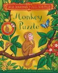 Monkey Puzzle 25th Anniversary Edition: with a shiny gold foil cover and fun activities to make and do!, Monkey Puzzle 25th Anniversary Edition: with a shiny gold foil cover and fun activities to make and do!